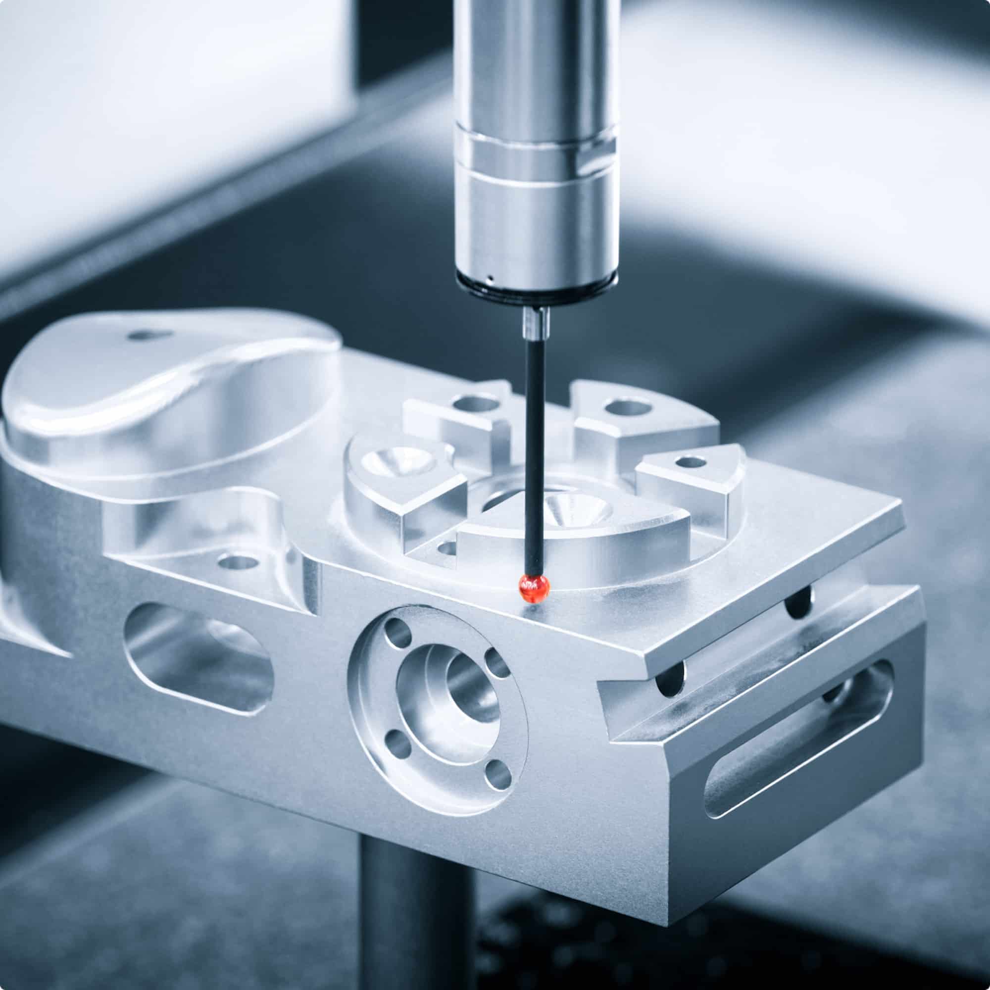 coatings factored into design process for cnc milling