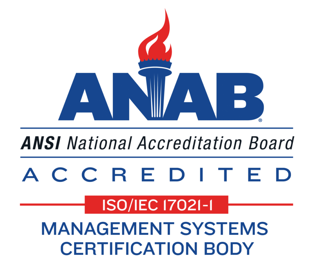 ANSI National Accreditation Board