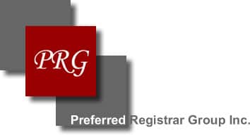 Preferred Registrar Group Inc. logo
