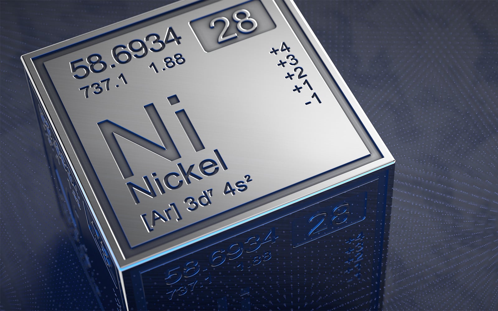 electroless nickel coating element design
