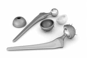 metal finishes for medical devices and instruments