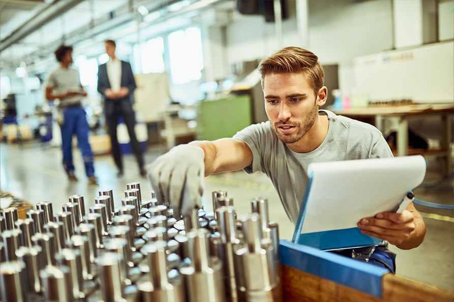 manufacturing businesses using innovation to benefit