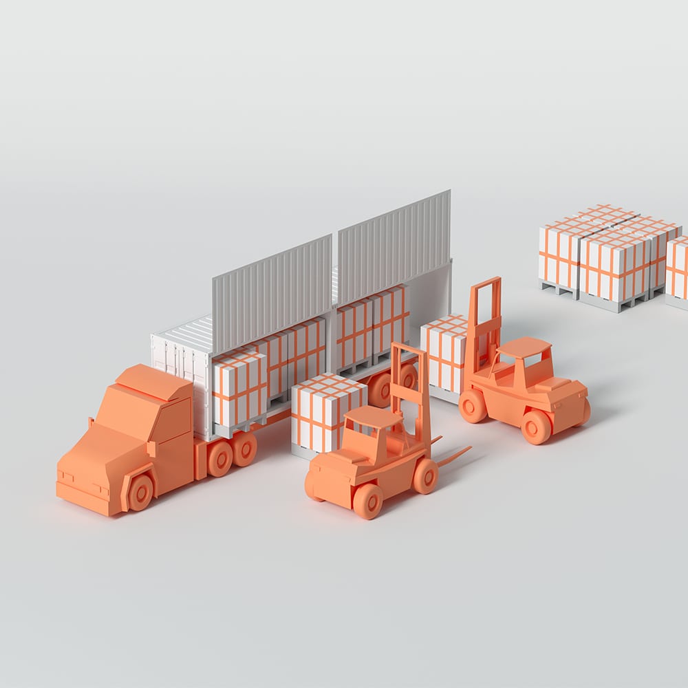 fulfillment solutions illustration