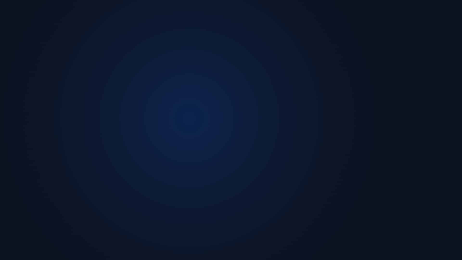 dark blue background