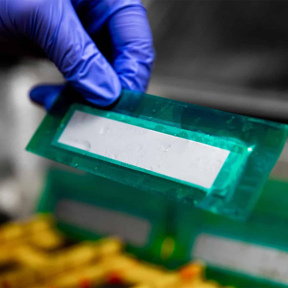 AMS 2403 testing methodology nickel coating salt spray sample