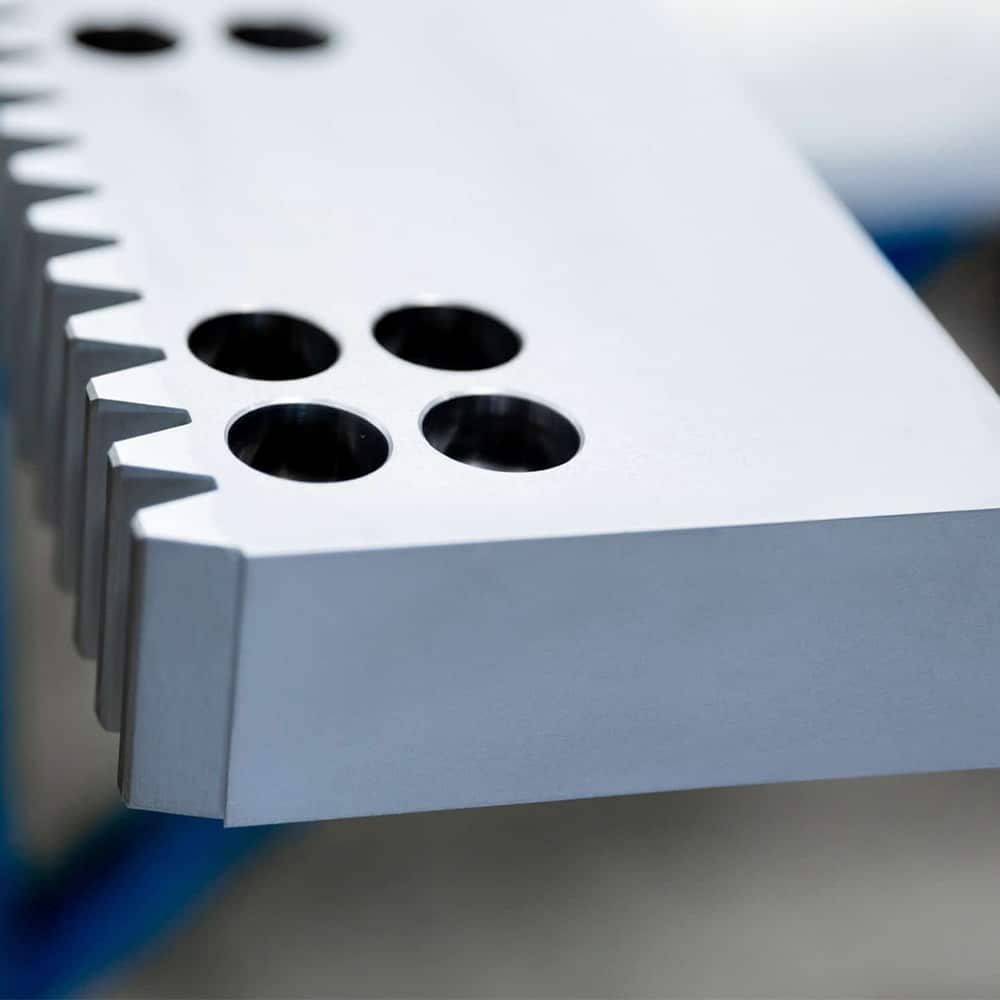 AMS 2438 compliant Armoloy plated component