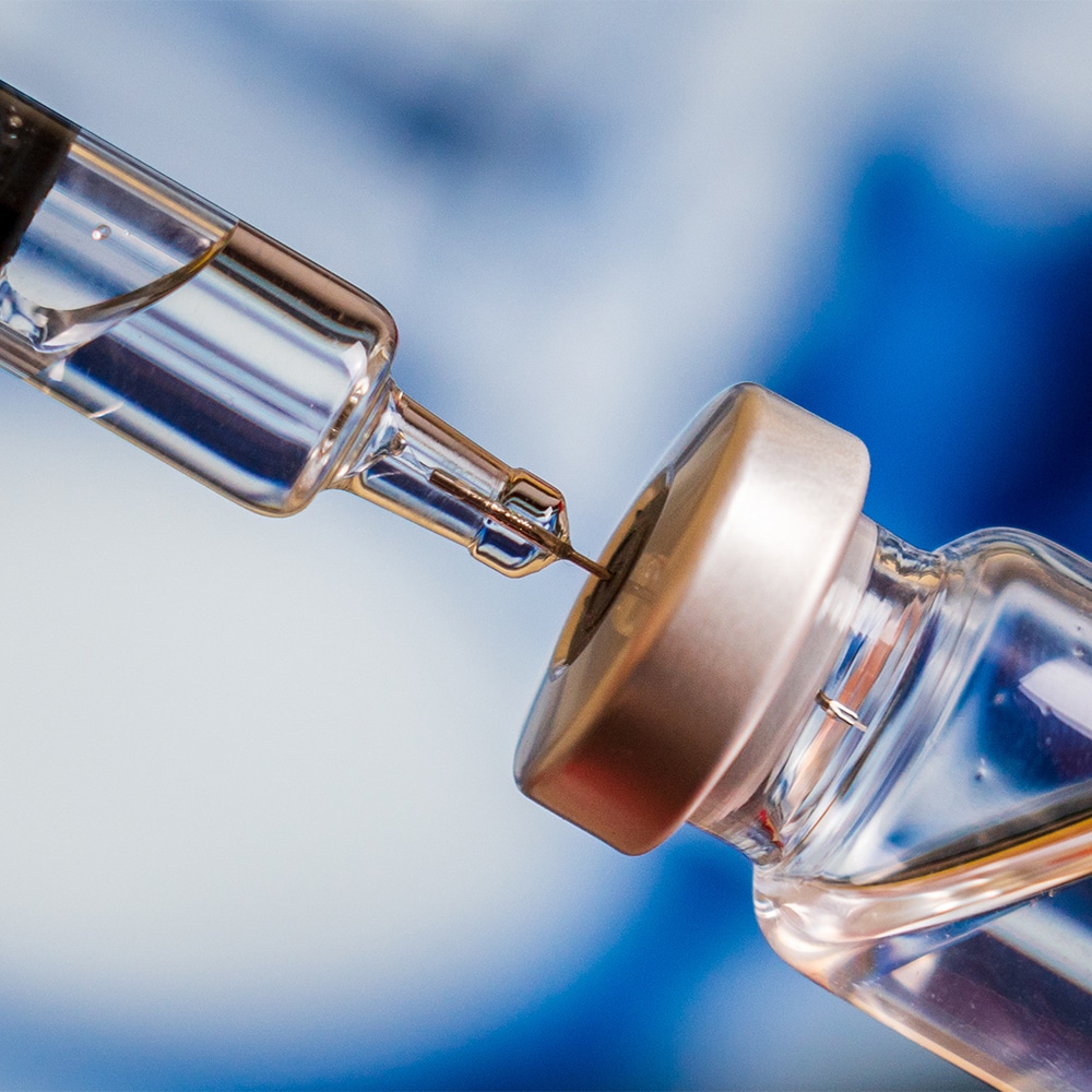 intracutaneous needle