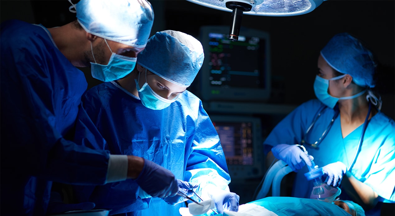 surgery operation