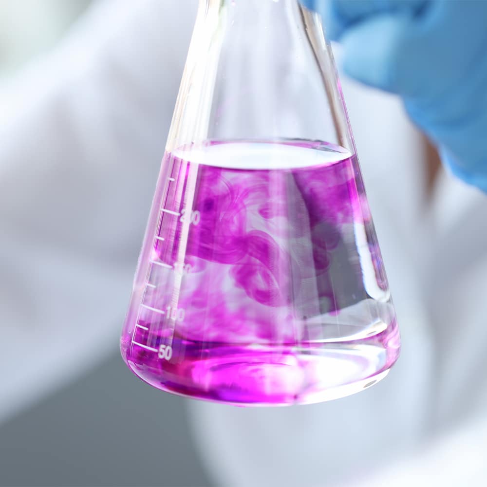 systemic toxicity specimen in beaker test