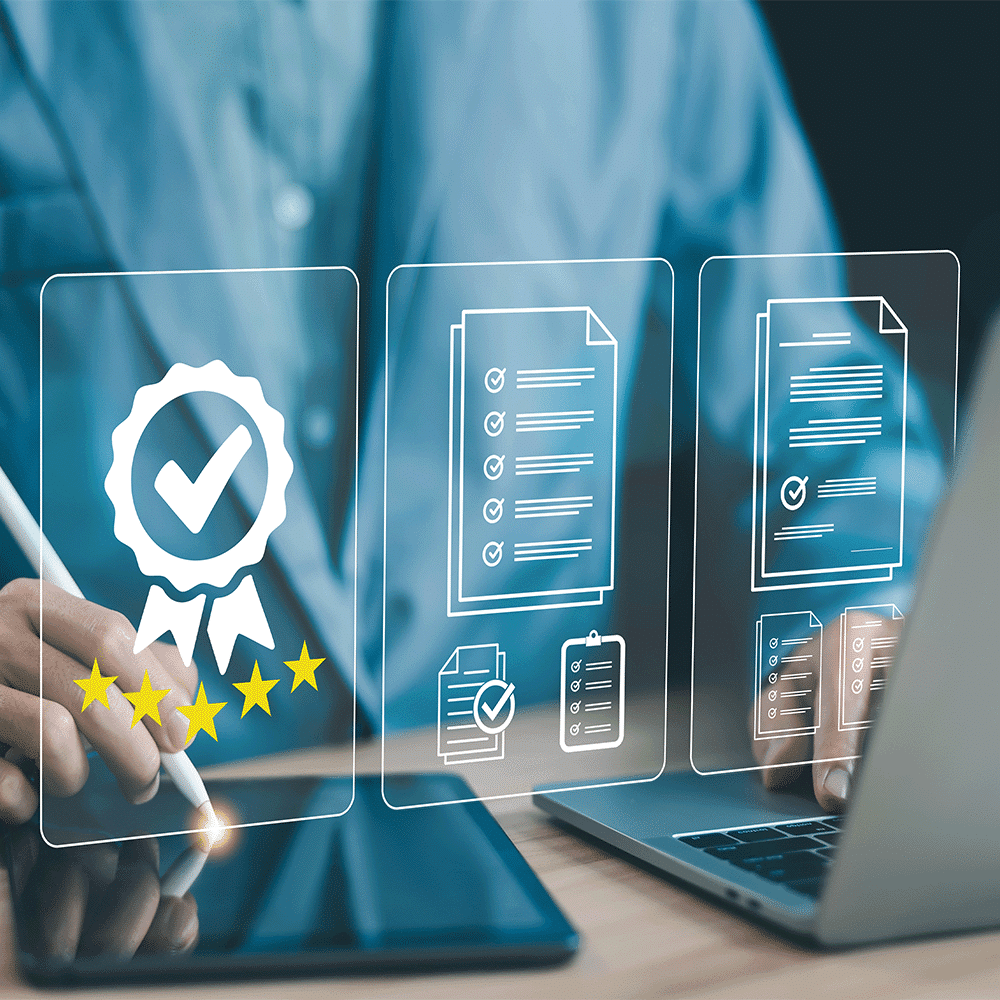 ISO 19011 Guidelines for Auditing Management Systems.