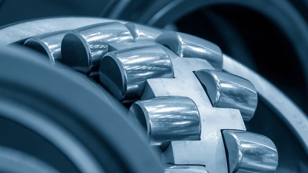 rolling contact fatigue caused by bearing friction if we don't reduce friction