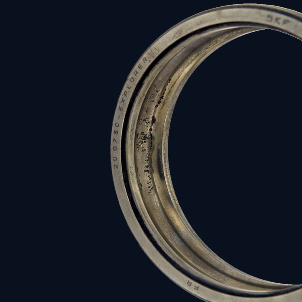 bearing ring damage