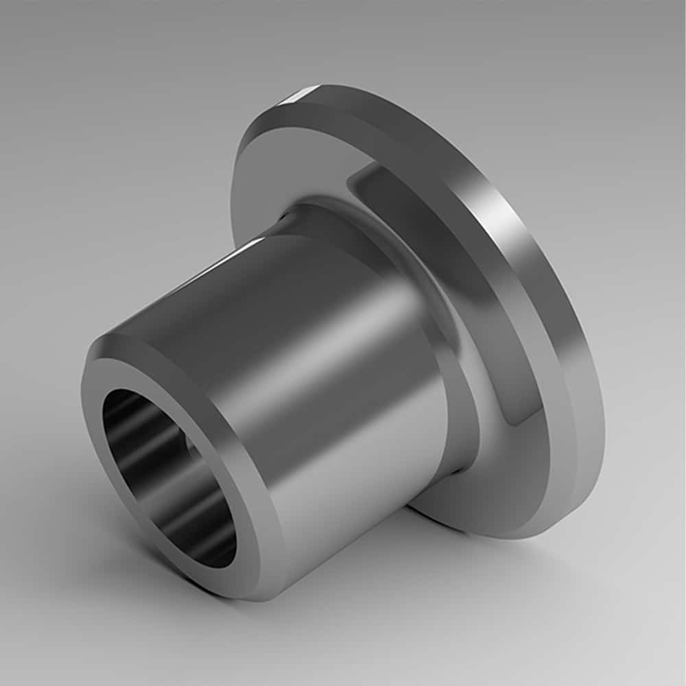 flanged bushing with Armoloy coating