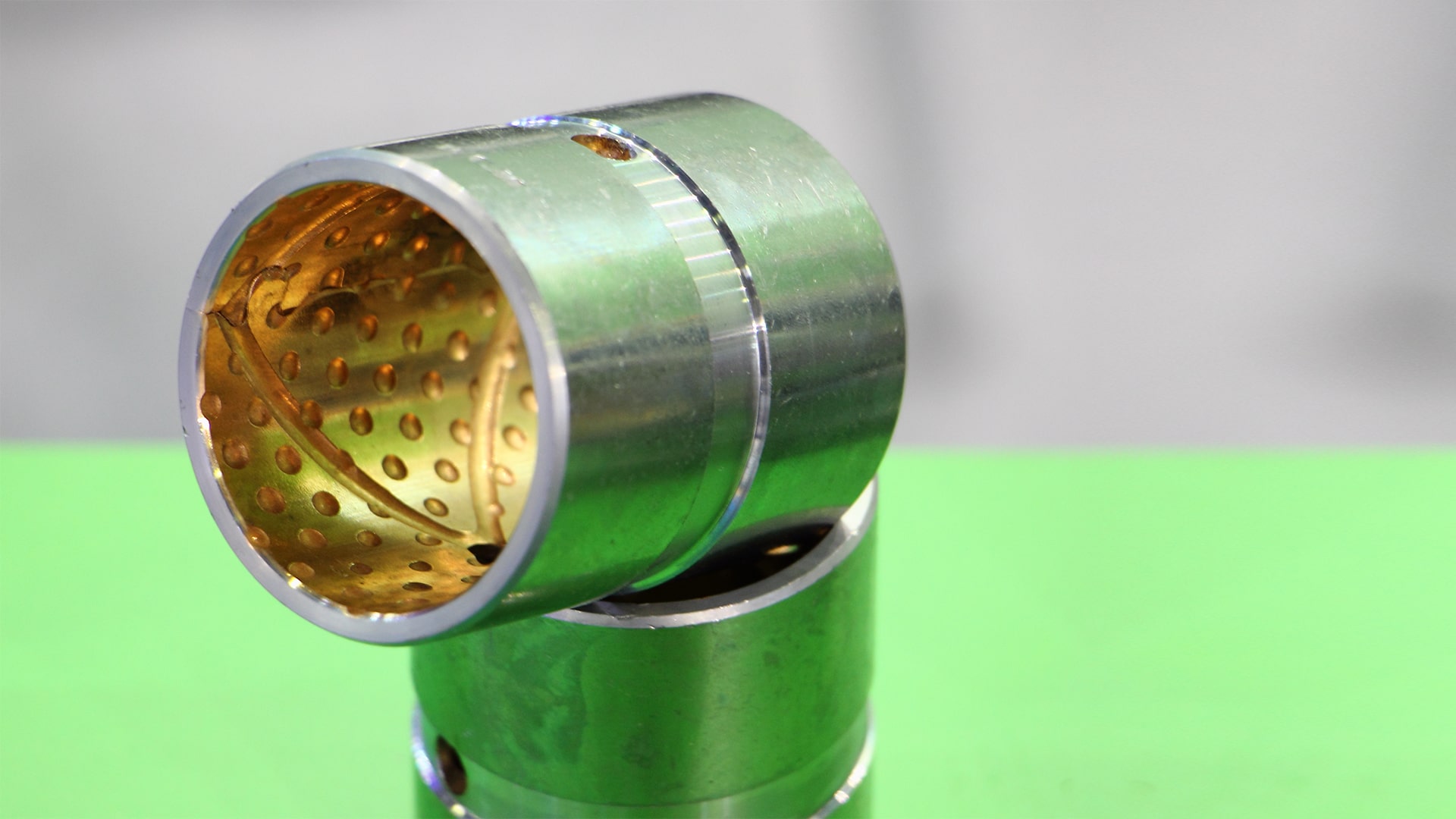 plain bushing sleeve