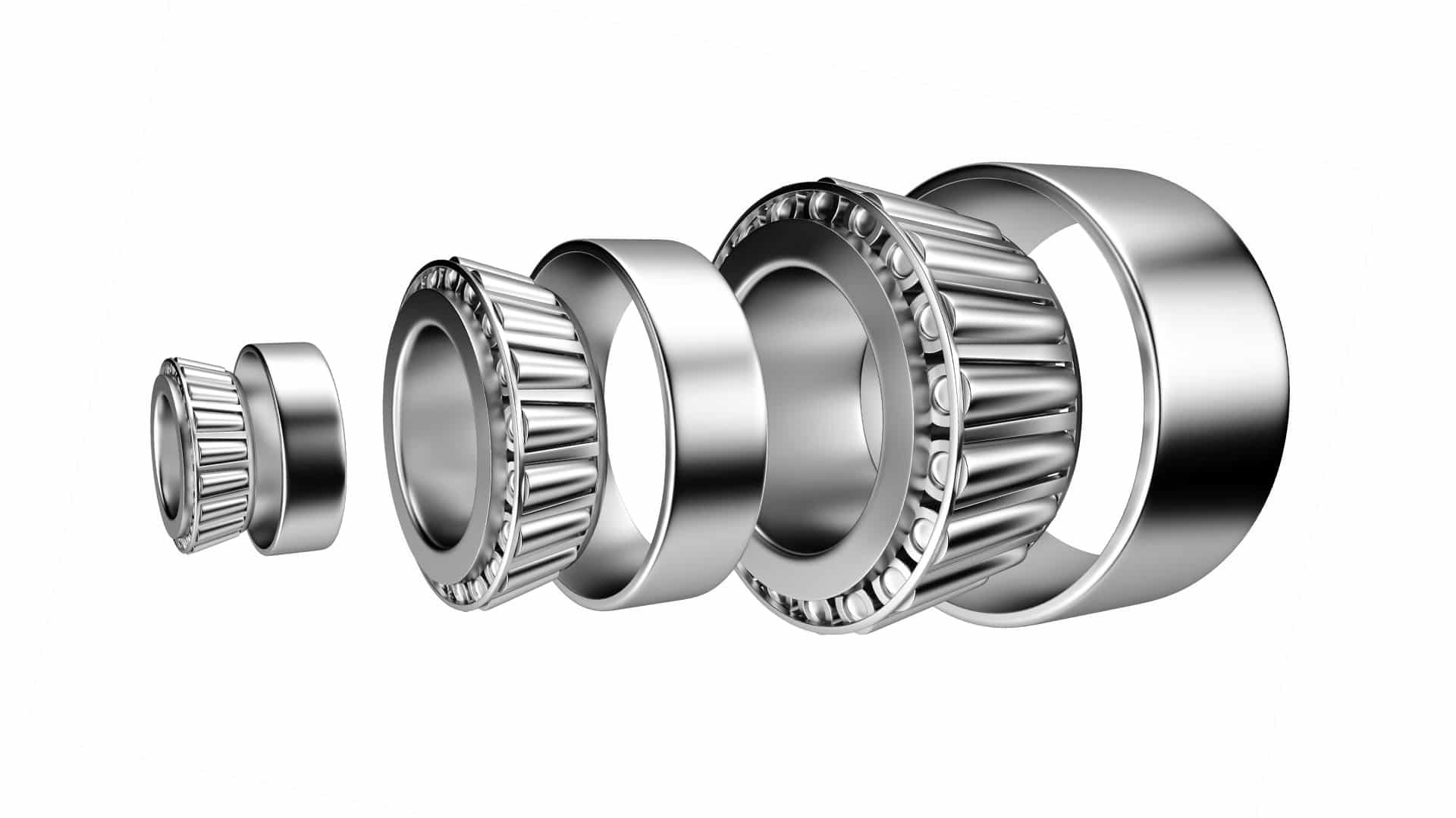 tapered roller bearing examples
