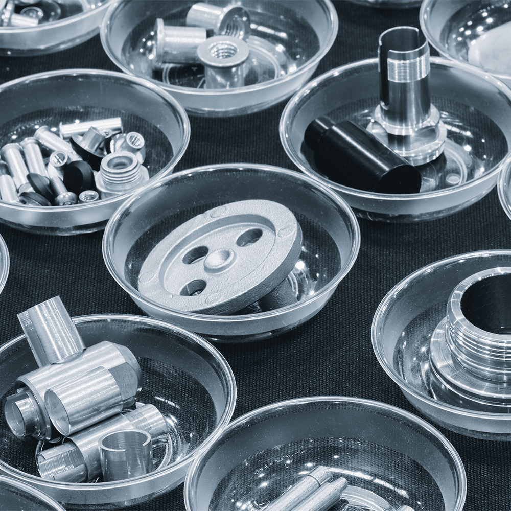 aircraft bushings and parts