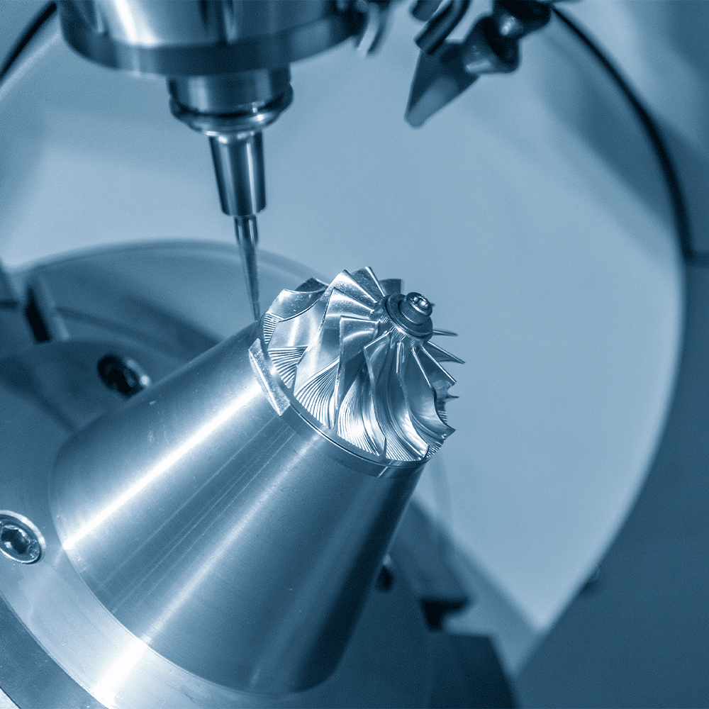 aircraft tooling cnc part