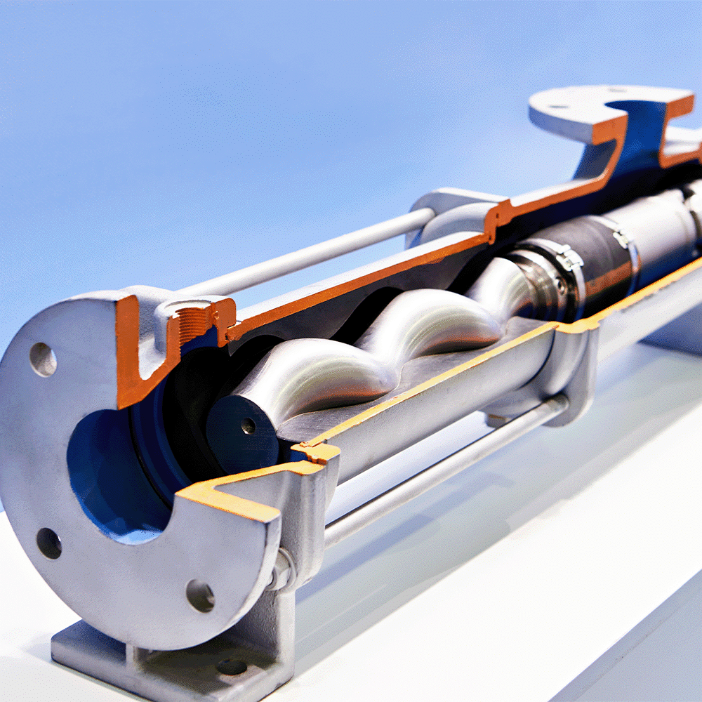 screw pump