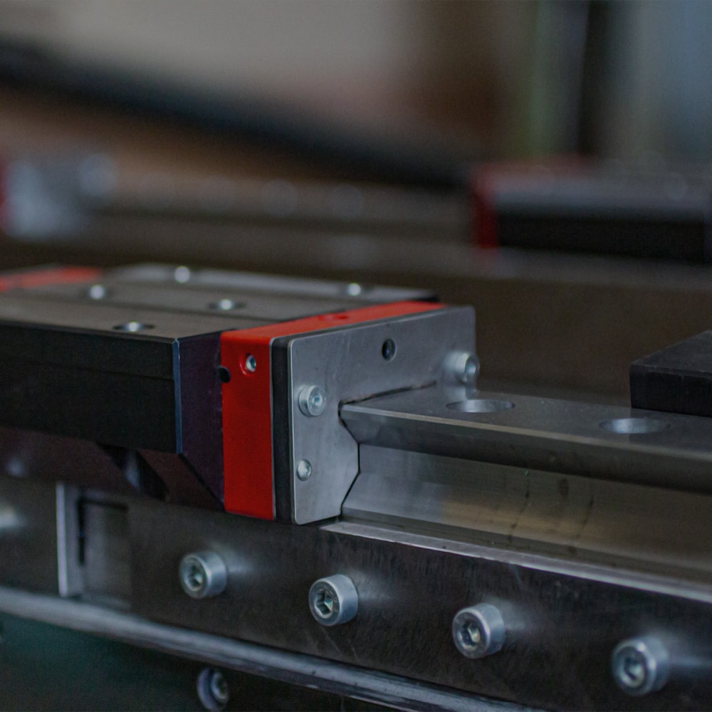 linear motion rail